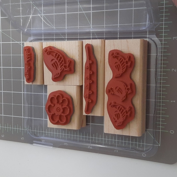 Happy Together 2 Step Stampin Up - Picture 2 of 4